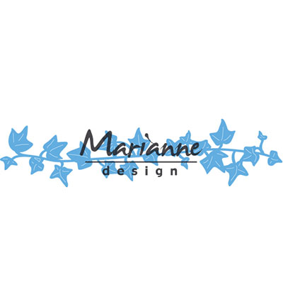 LR0469 - Marianne Design - Hedera - Creatables