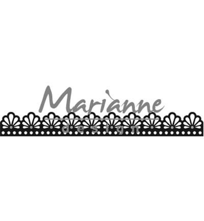 CR1415 - Marianne Design - Twine border - Craftables