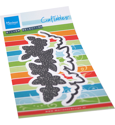 CR1578 - Marianne Design - Stitching Daisies - Fleurs