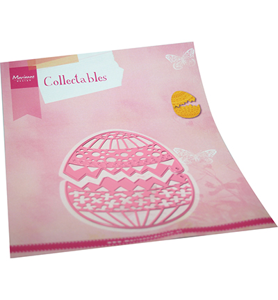 COL1506 - Marianne Design - Easter egg - Pâques