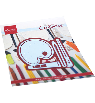 LR0760 - Marianne Design - Art supplies - Dessin/écriture