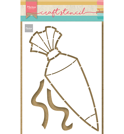 PS8122 - Marianne Design - Candy bag by Marleen - Manger, boire