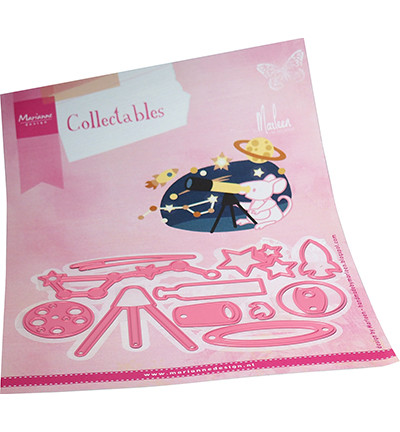 COL1513 - Marianne Design - Stargazing by Marleen - 