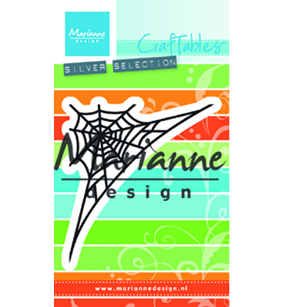 CR1422 - Marianne Design - Spiderweb - 