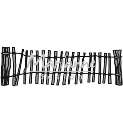 CR1441 - Marianne Design - Dune fence - 