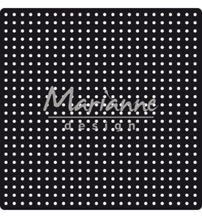 CR1466 - Marianne Design - Cross stitch L - Cross stitch