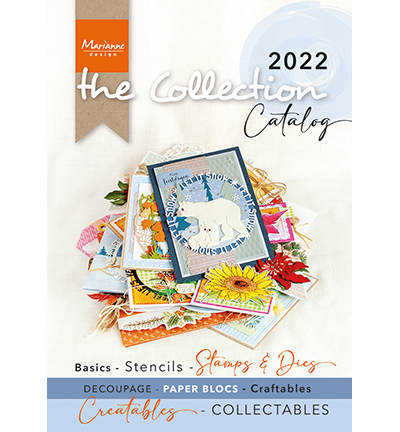 CAT2022 - Marianne Design - Catalog XL 2022 - Catalog XL