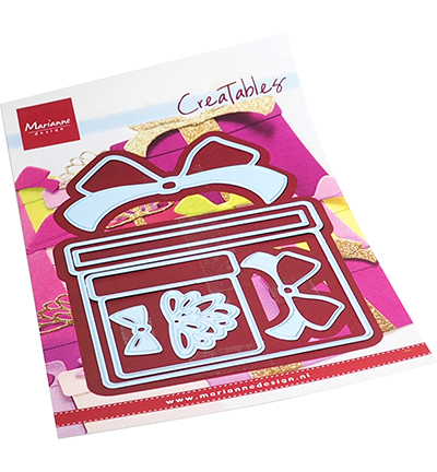 LR0783 - Marianne Design - Presents XL - Fête