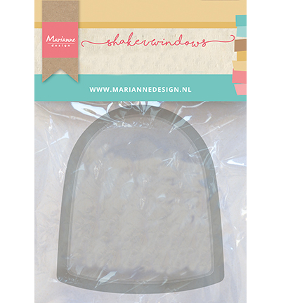 LR0045 - Marianne Design - Snowglobe - 