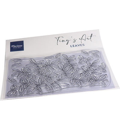 TC0909 - Marianne Design - Tiny's Art - Leaves - Arbres, Plantes