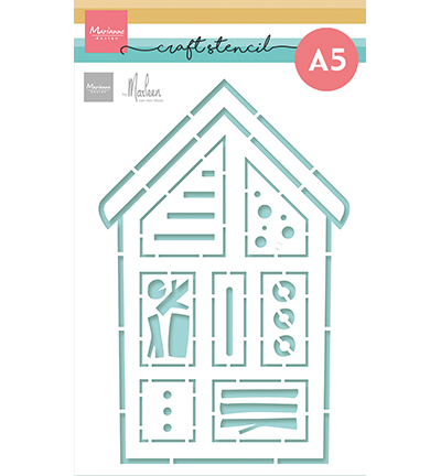 PS8141 - Marianne Design - Insect hotel by Marleen - Jardin