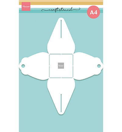 PS8142 - Marianne Design - Bonbon box - 