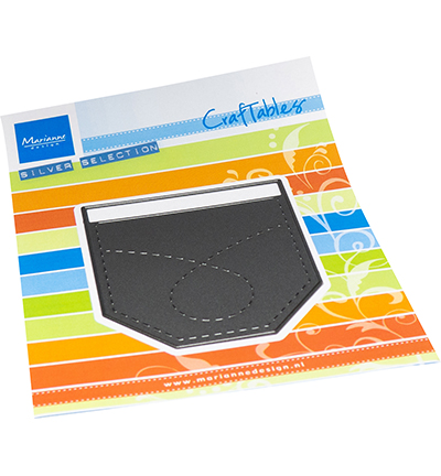 CR1627 - Marianne Design - Pocket - Enveloppe, boîte