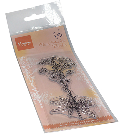 TC0914 - Marianne Design - Tiny's borders - Euphorbia - Fleurs