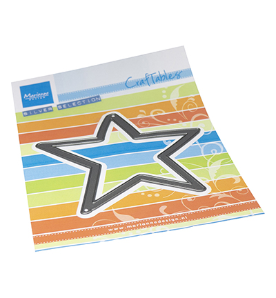 CR1630 - Marianne Design - Open Star - 