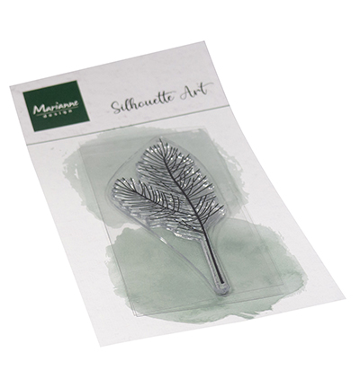 CS1144 - Marianne Design - Silhouette Art - Pine - 