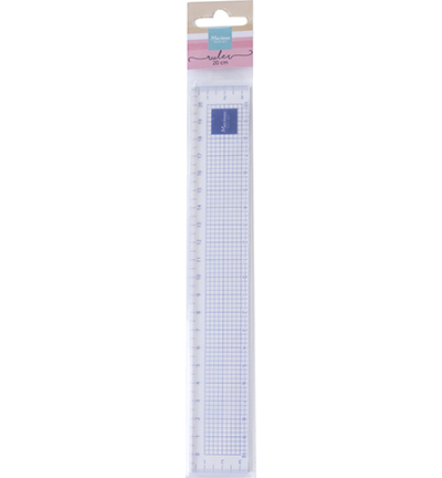 LR0049 - Marianne Design - Ruler - 20 cm - Plastique