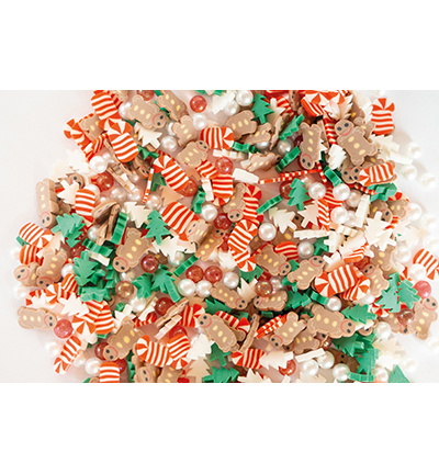 LR0053 - Marianne Design - Jolly Christmas - Shakables