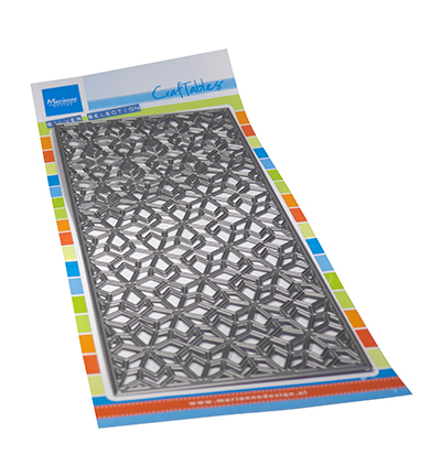 CR1638 - Marianne Design - Background Nordic slimline - Fond