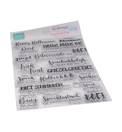 CS1151 - Marianne Design - Griezelgroetjes - Textes