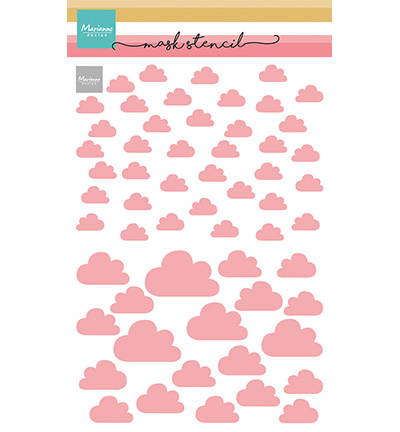 PS8152 - Marianne Design - Clouds - Ciel, paysage, horizon