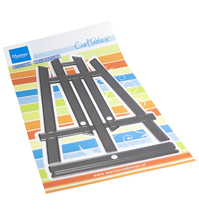 CR1654 - Marianne Design - Easel - Dessin/écriture