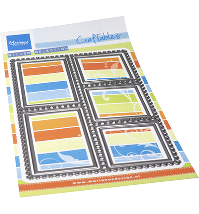 CR1659 - Marianne Design - Craftable, Layout - stamps A6 - Layout