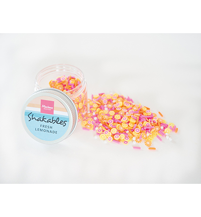 LR0069 - Marianne Design - Fresh Lemonade - 