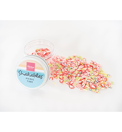 LR0070 - Marianne Design - Picnic Time - Shakables