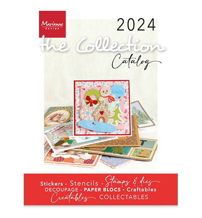 CAT2024 - Marianne Design - The Collection XL - Catalog 2024 - The Collection XL - Catalog 2024