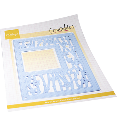 LR0880 - Marianne Design - Stargate - Noël, hiver