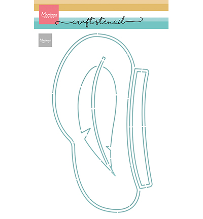 PS8172 - Marianne Design - Pietenmuts - Saint Nicolas