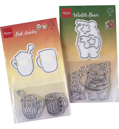 PA4201 - Marianne Design - Hot drinks - 