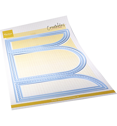 LR0887 - Marianne Design - Trifold - 