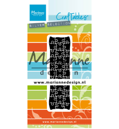 CR1492 - Marianne Design - Punch die puzzle - 