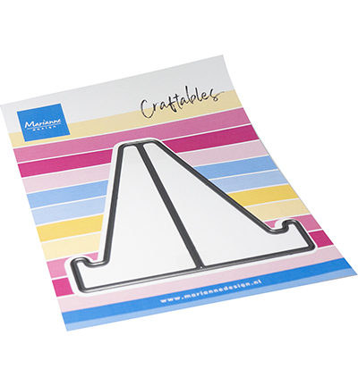 CR1688 - Marianne Design - Card stand (S) - Card display