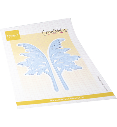 LR0902 - Marianne Design - Tiny's Pampas Grass - Arbres, Plantes