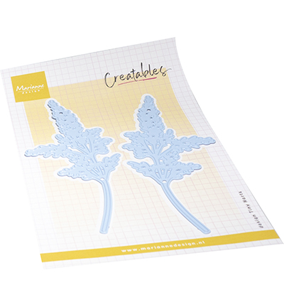 LR0903 - Marianne Design - Tiny's Feather grass - Arbres, Plantes