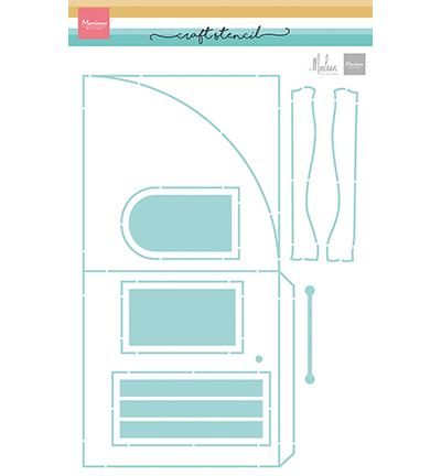 PS8185 - Marianne Design - Create a room by Marleen - Maison