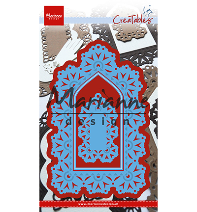 LR0335 - Marianne Design - Tiny's label - Cadres, Etiquettes, Billets