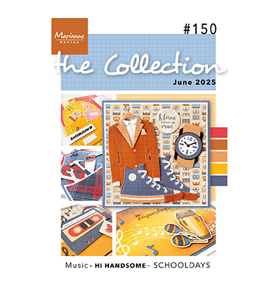 CAT13150 - Marianne Design - The Collection 150 June 2025 - 