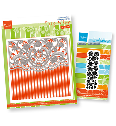 PA4214 - Marianne Design - Anja's deluxe - Set assorti Marianne Design