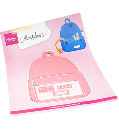 COL1575 - Marianne Design - Backpack - Vêtements, chaussures