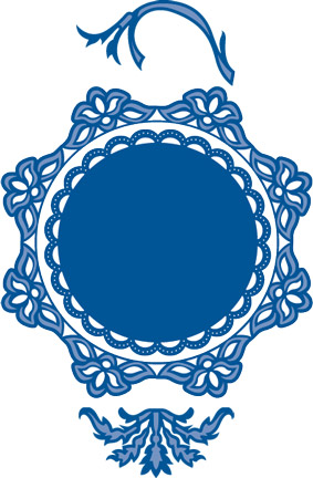 LR0141 - Marianne Design - Double frame - Creatables