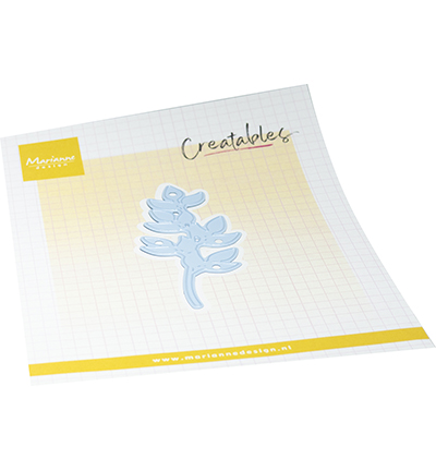 LR0922 - Marianne Design - Single sprig - Arbres, Plantes