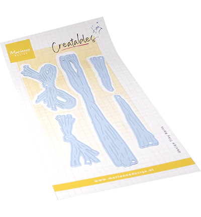 LR0924 - Marianne Design - Tiny's raffia - 