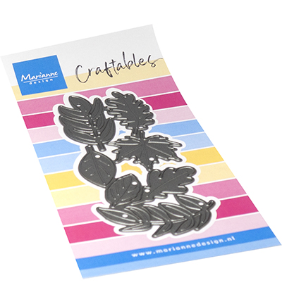 CR1705 - Marianne Design - Punch die XL - leaves - 