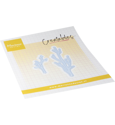 LR0931 - Marianne Design - Twigs set - Noël, hiver