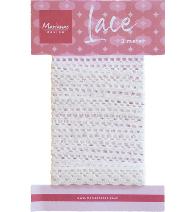CA3218 - Marianne Design - Lace - 20cm