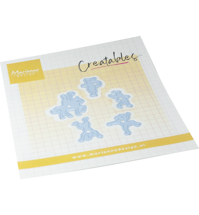 LR0936 - Marianne Design - Sint & Pieten - Sint, Piet